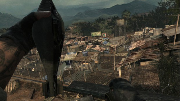 Call of Duty Modern Warfare 3